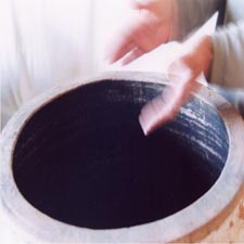 resonant terra cotta