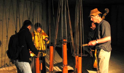 performance in quarry